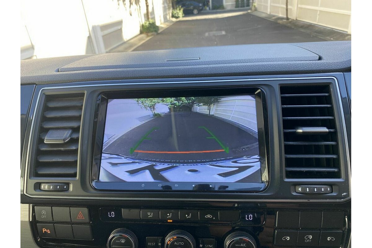 2018 Volkswagen Multivan TDI340 Comfortline T6 SWB