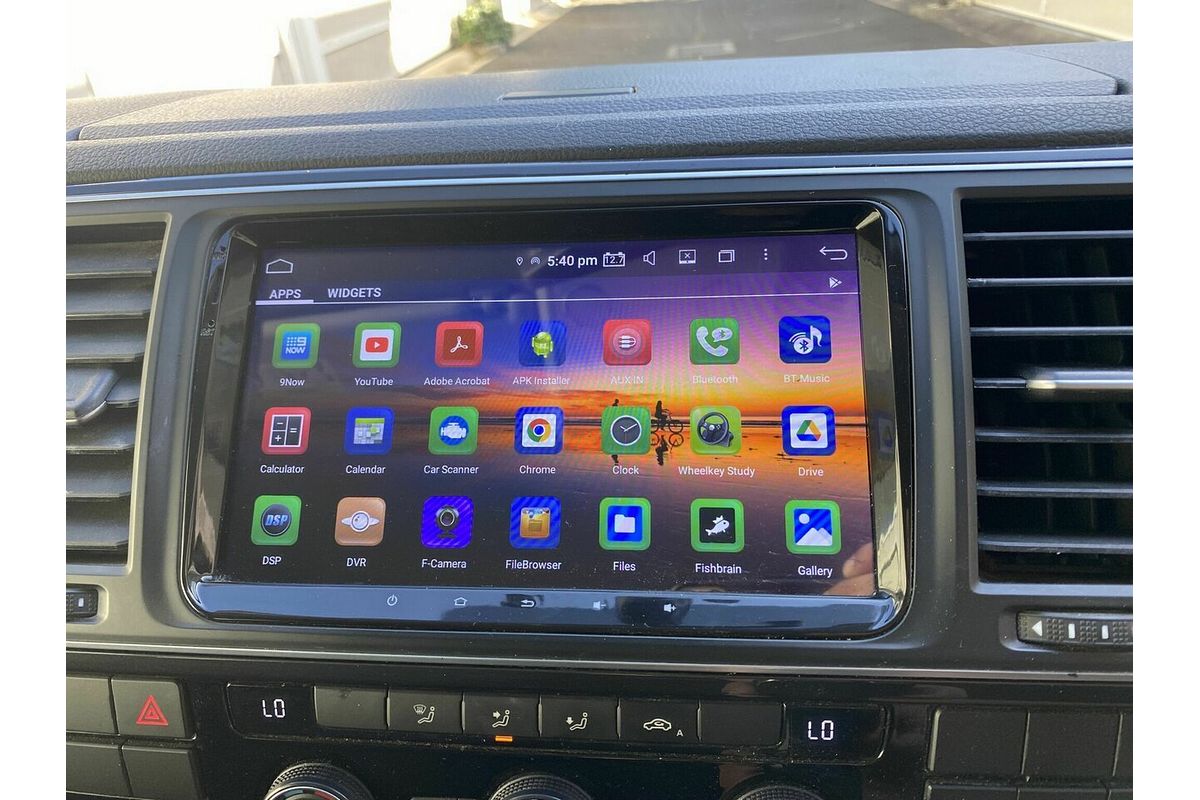 2018 Volkswagen Multivan TDI340 Comfortline T6 SWB