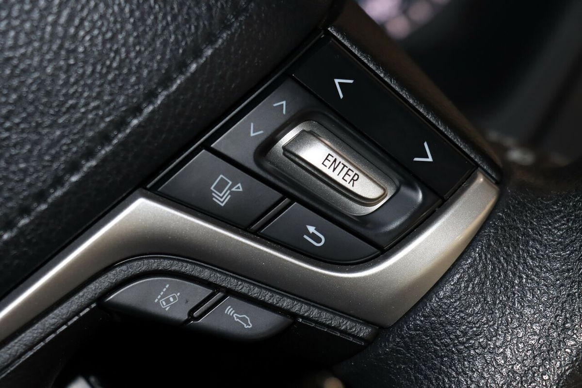 2023 Toyota Landcruiser Prado GX GDJ150R
