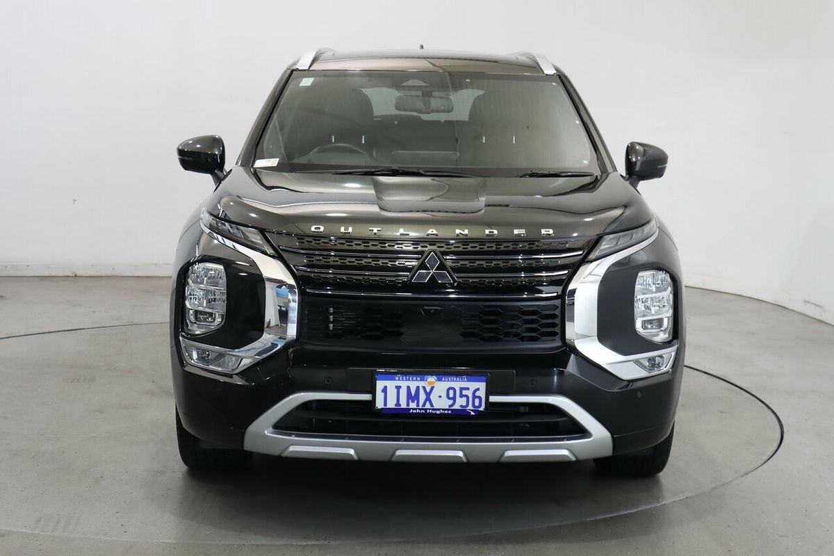 2022 Mitsubishi Outlander Exceed Tourer ZM
