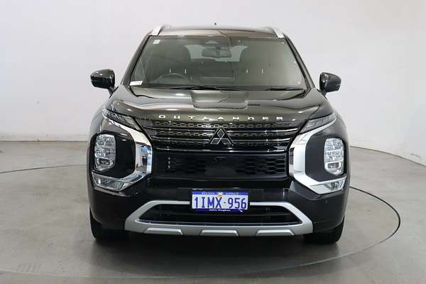 2022 Mitsubishi Outlander Exceed Tourer ZM