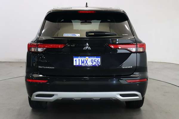 2022 Mitsubishi Outlander Exceed Tourer ZM