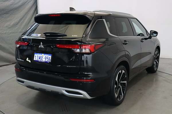 2022 Mitsubishi Outlander Exceed Tourer ZM