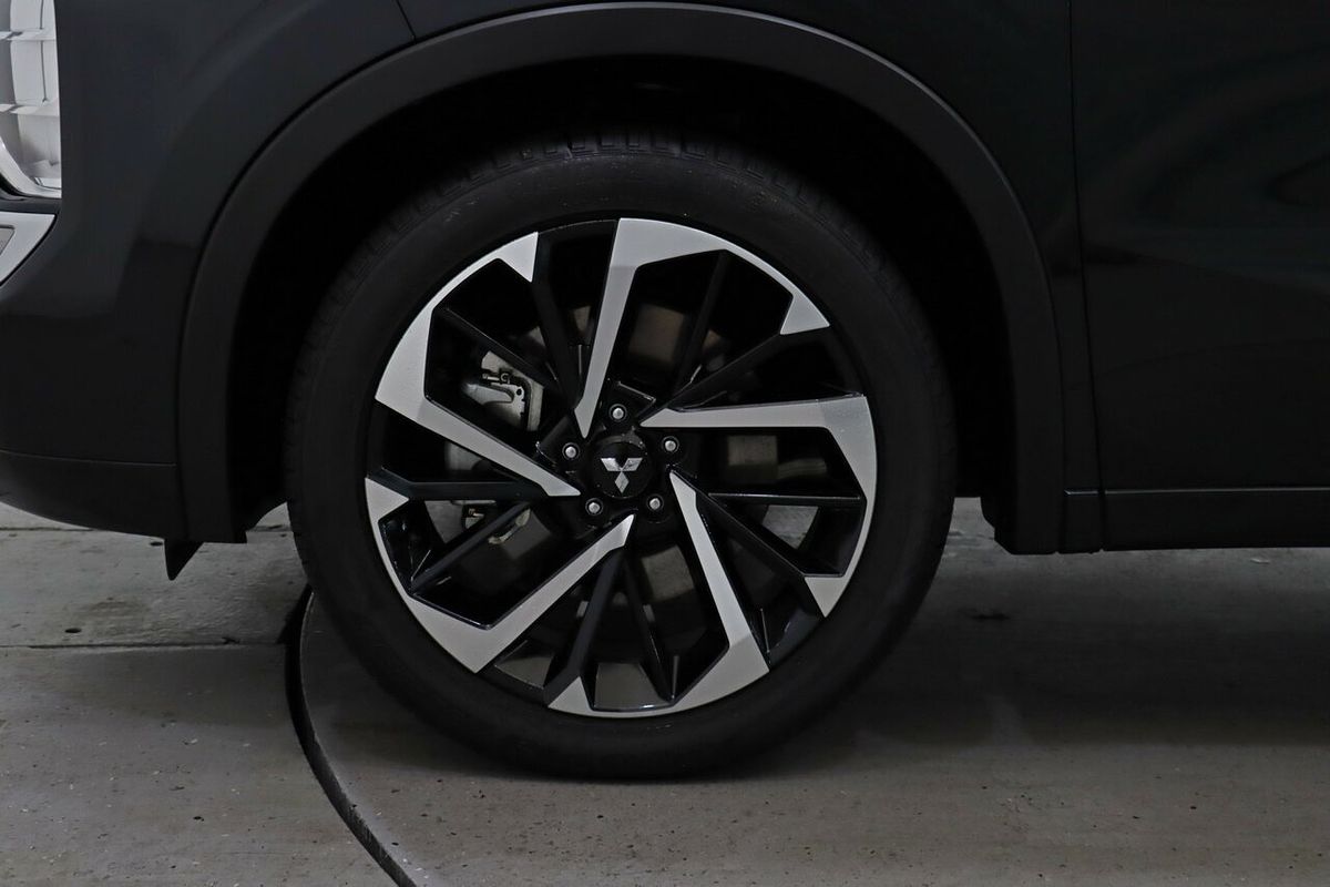 2022 Mitsubishi Outlander Exceed Tourer ZM