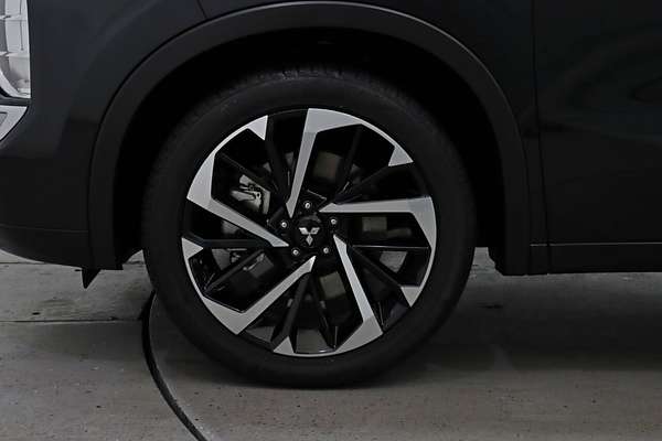 2022 Mitsubishi Outlander Exceed Tourer ZM