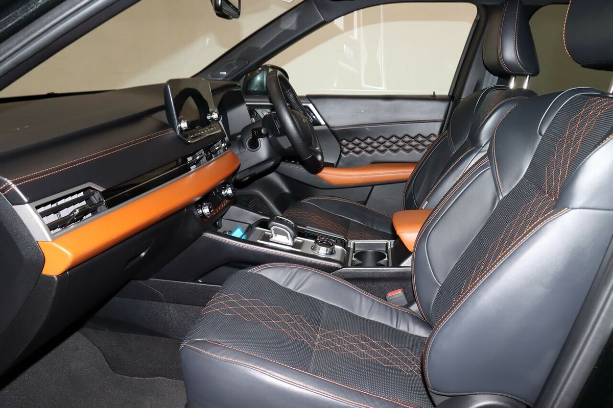 2022 Mitsubishi Outlander Exceed Tourer ZM
