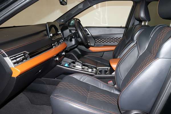 2022 Mitsubishi Outlander Exceed Tourer ZM
