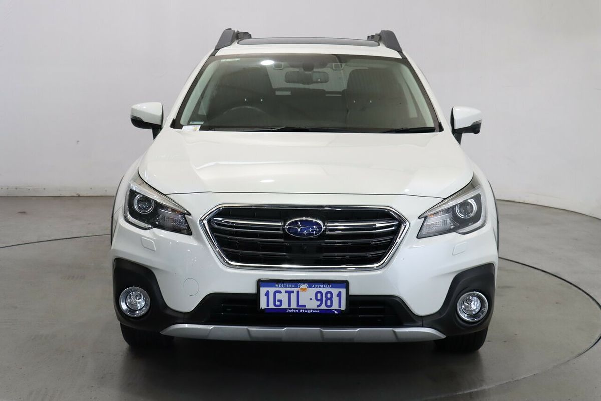 2019 Subaru Outback 2.5i Premium 5GEN