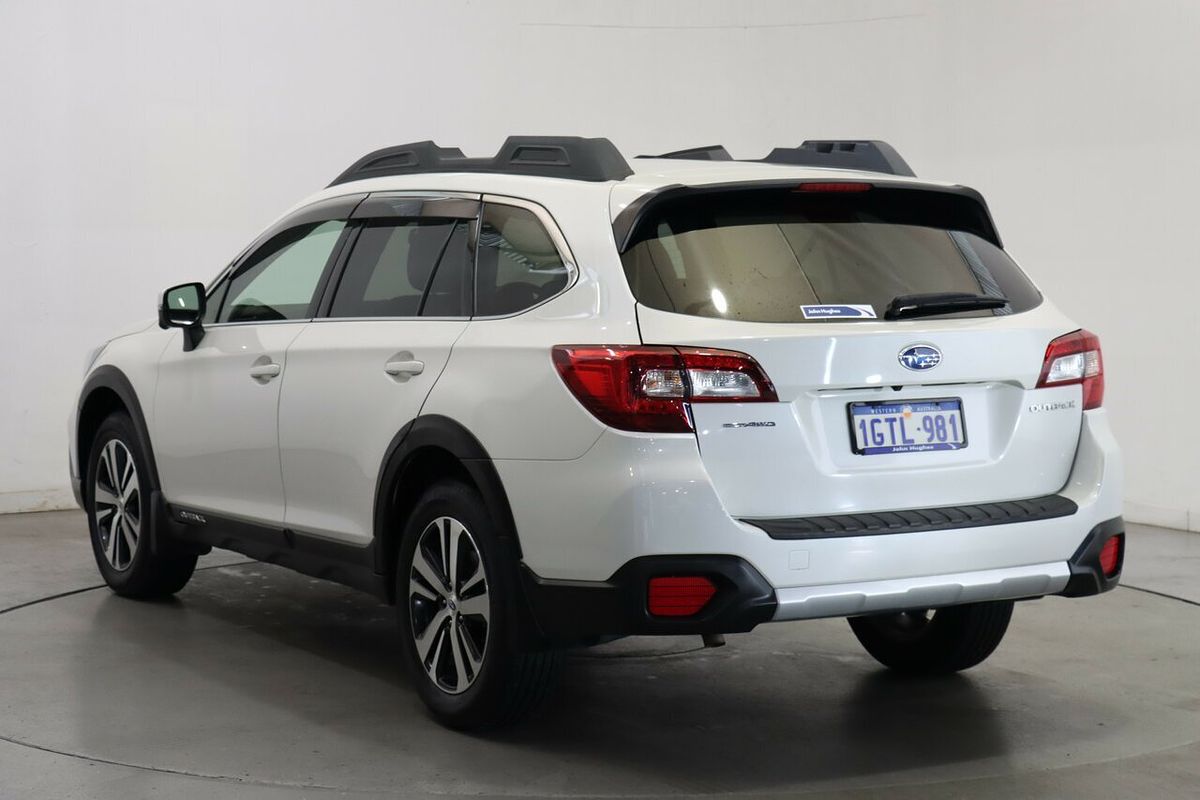 2019 Subaru Outback 2.5i Premium 5GEN