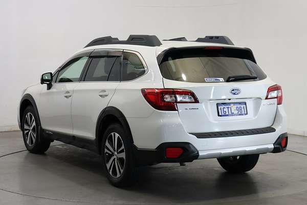 2019 Subaru Outback 2.5i Premium 5GEN