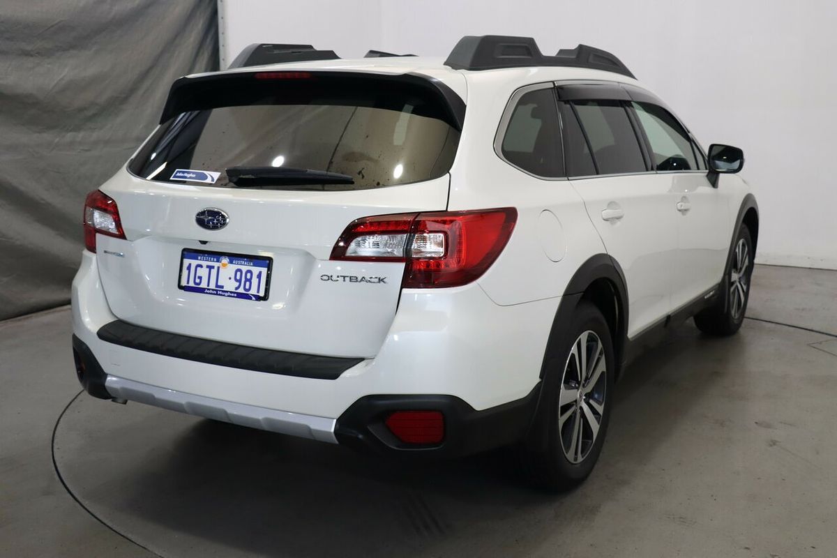 2019 Subaru Outback 2.5i Premium 5GEN