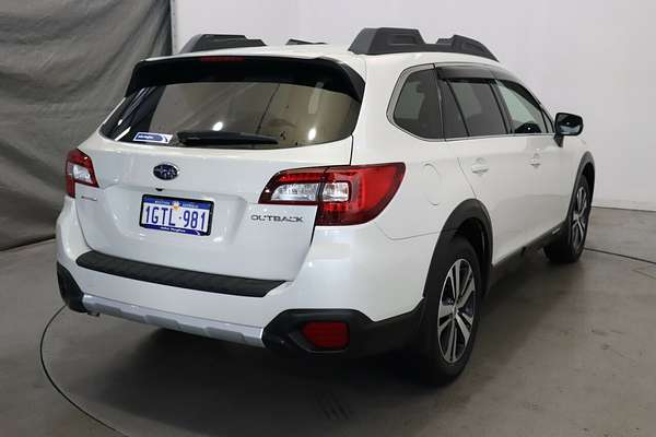 2019 Subaru Outback 2.5i Premium 5GEN