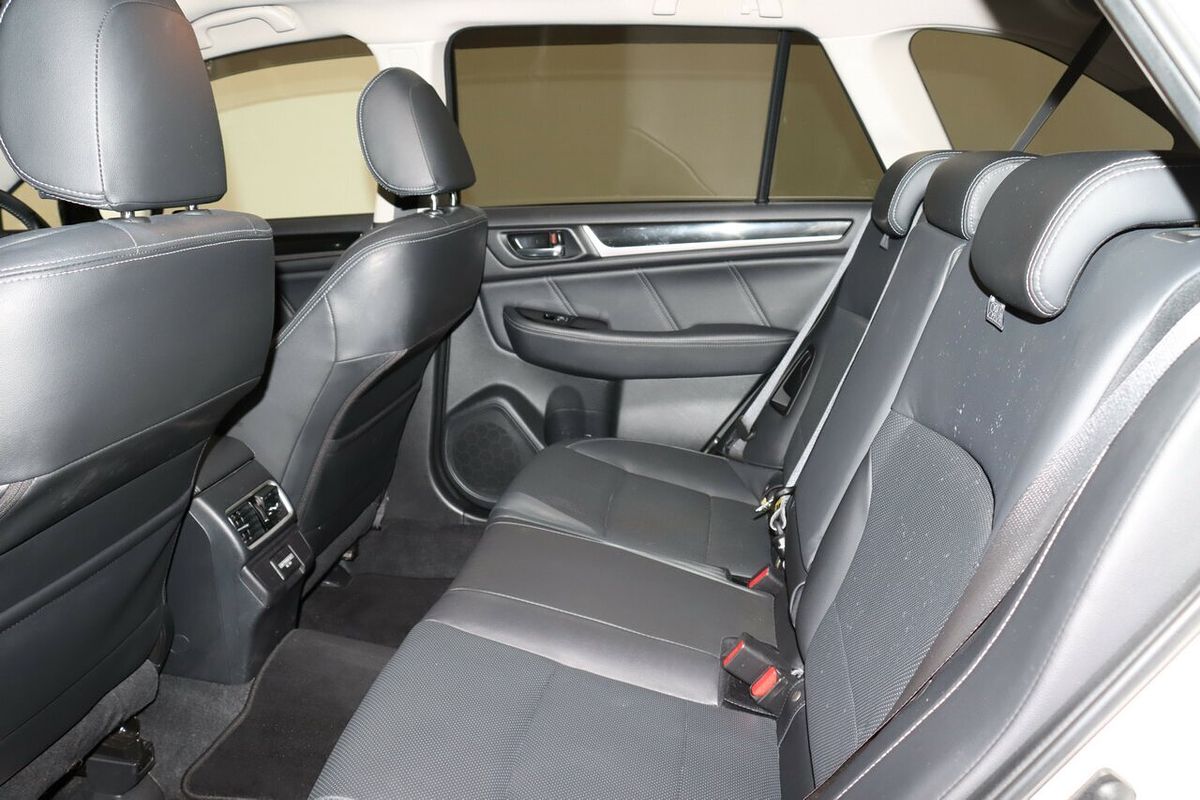 2019 Subaru Outback 2.5i Premium 5GEN