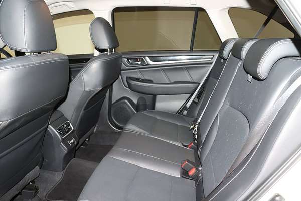 2019 Subaru Outback 2.5i Premium 5GEN