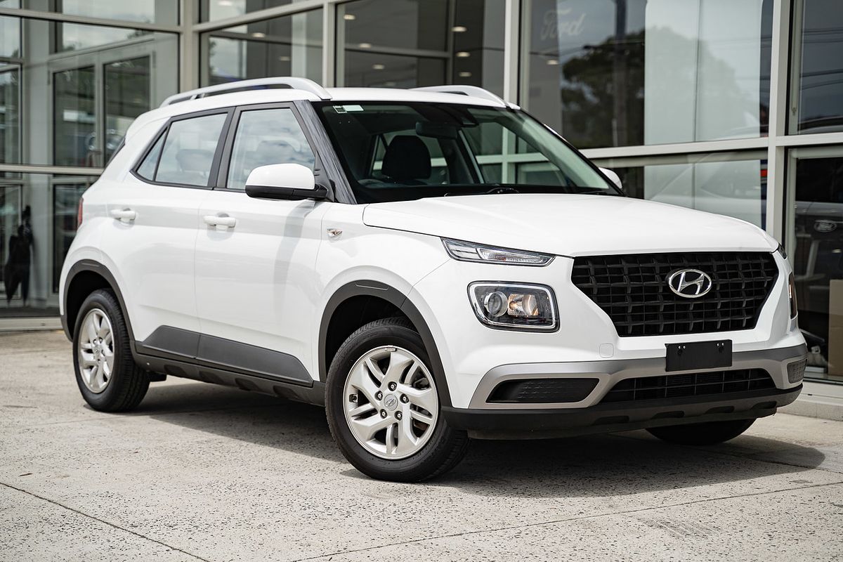 2021 Hyundai Venue QX.V3