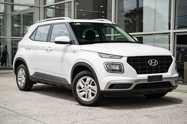 2021 Hyundai Venue QX.V3