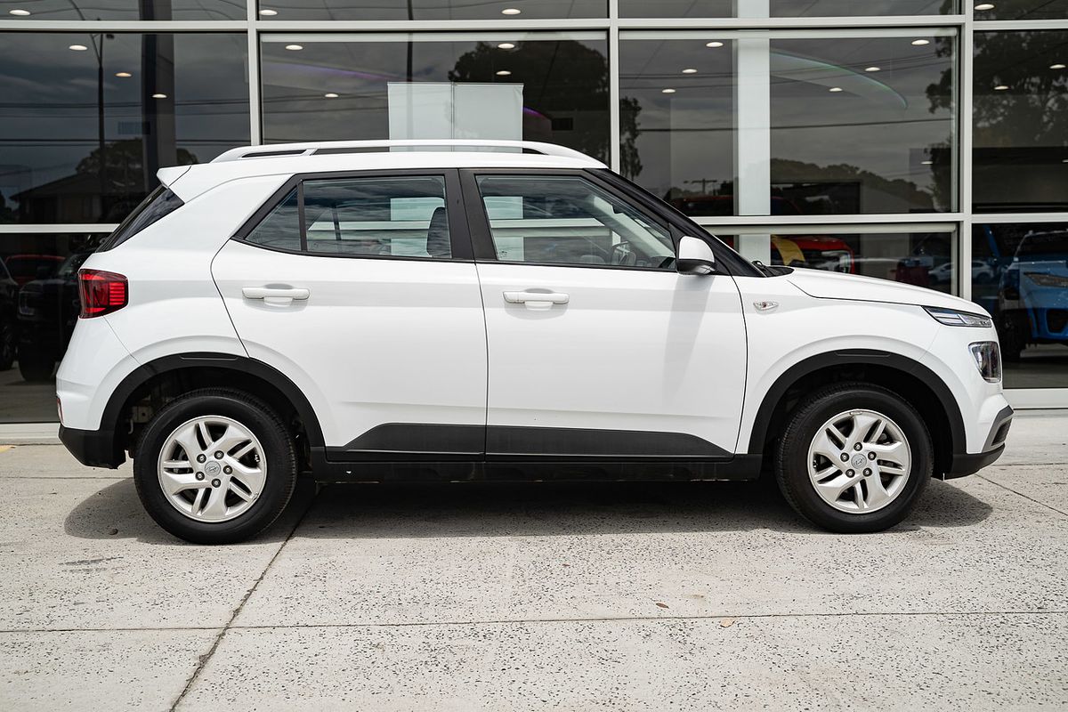 2021 Hyundai Venue QX.V3