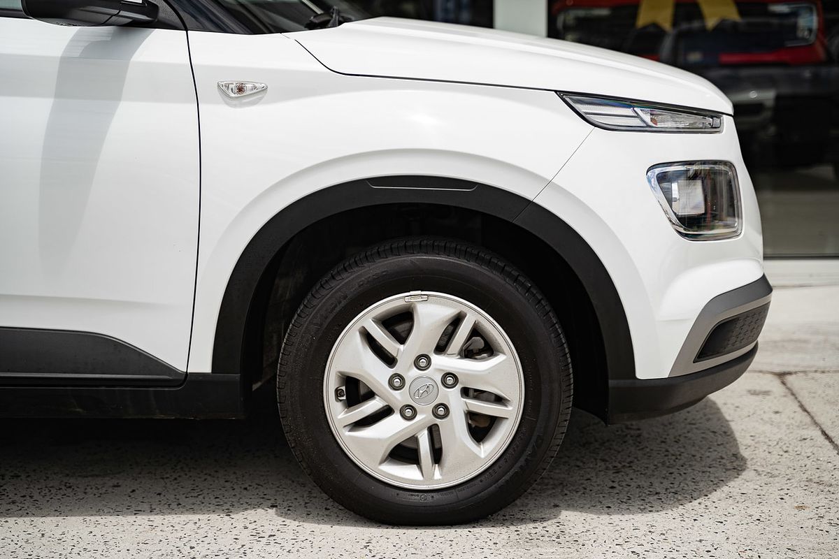 2021 Hyundai Venue QX.V3