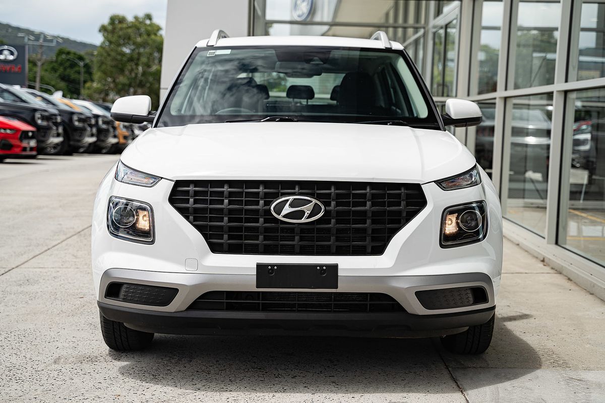 2021 Hyundai Venue QX.V3