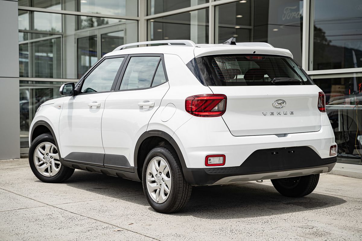 2021 Hyundai Venue QX.V3