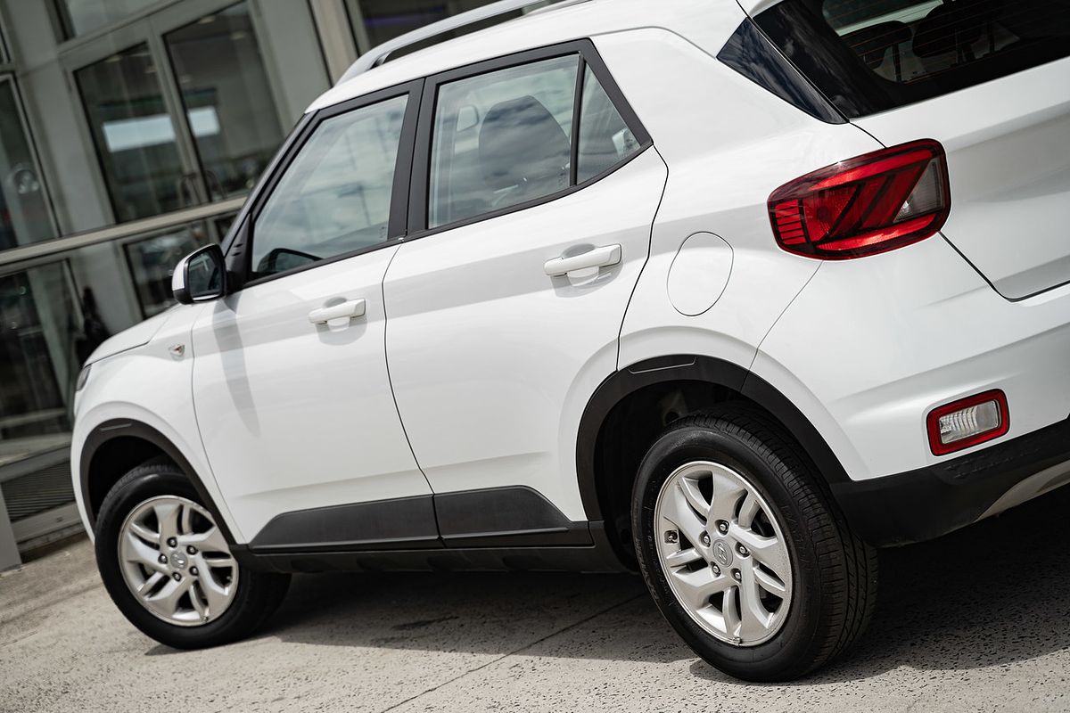 2021 Hyundai Venue QX.V3