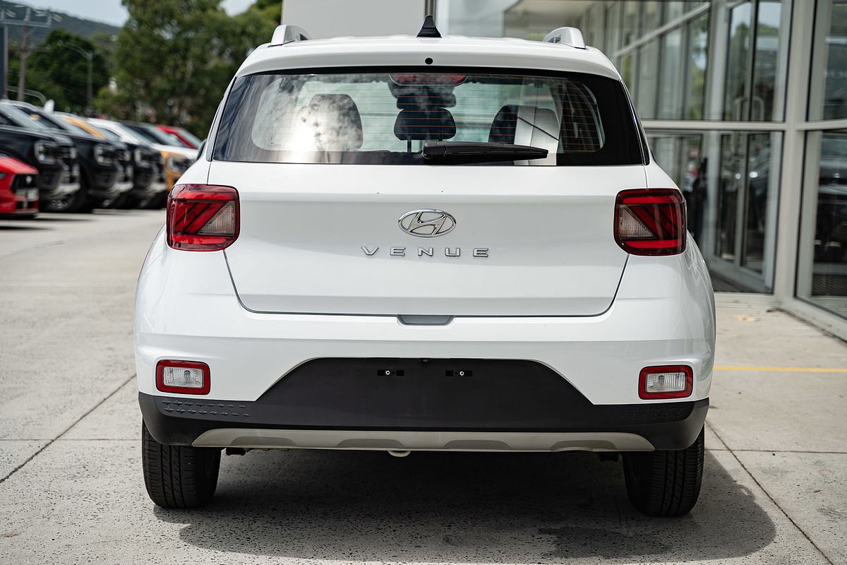 2021 Hyundai Venue QX.V3