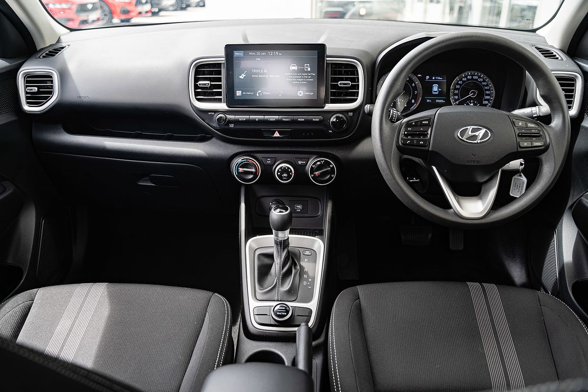 2021 Hyundai Venue QX.V3