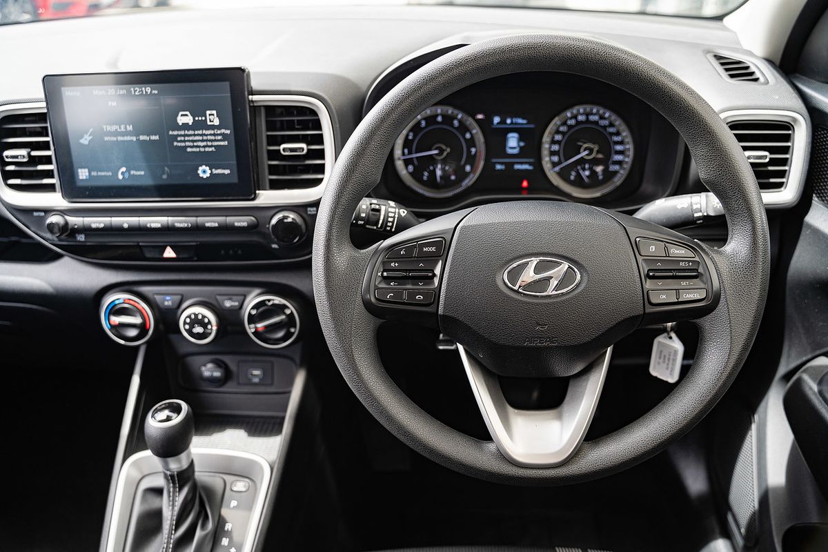 2021 Hyundai Venue QX.V3