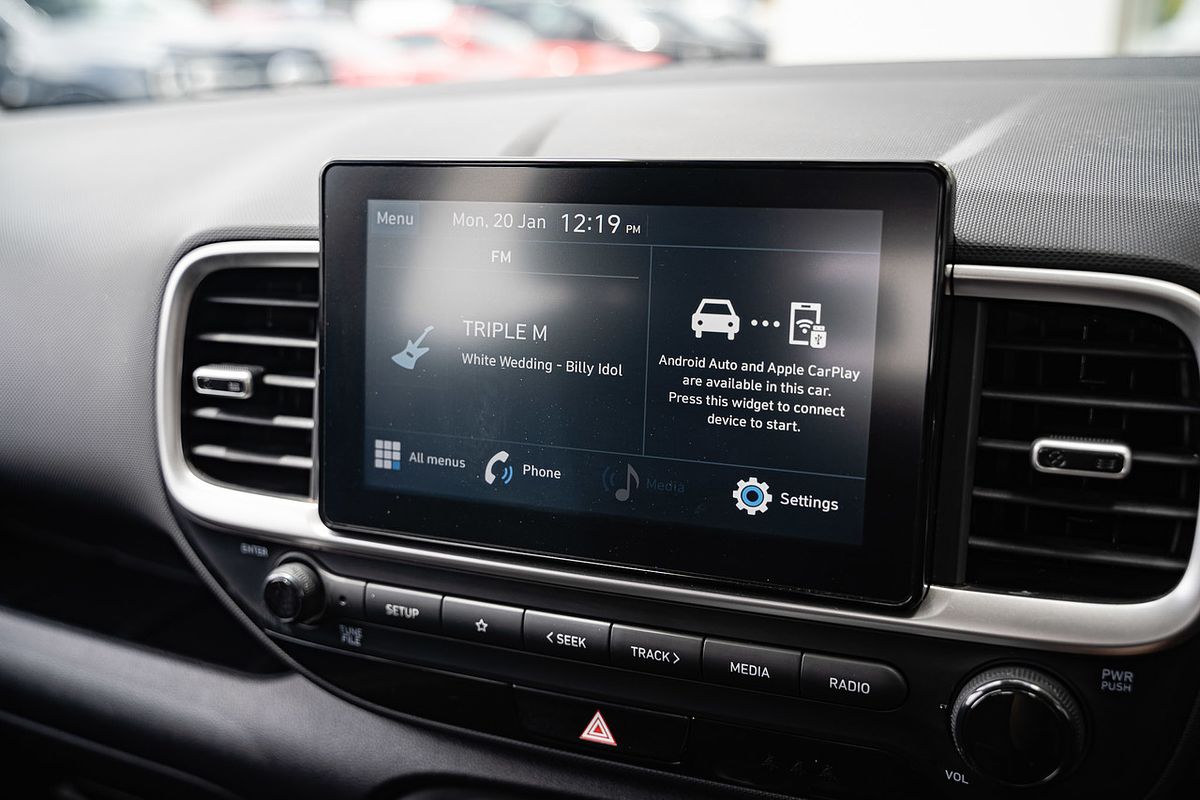 2021 Hyundai Venue QX.V3
