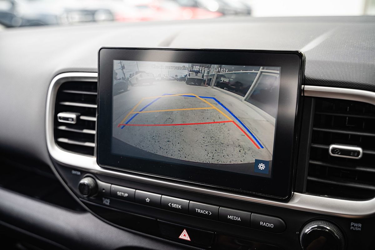 2021 Hyundai Venue QX.V3