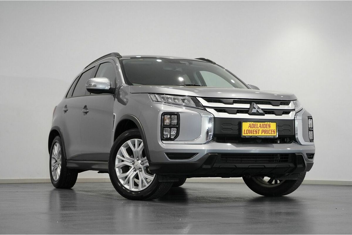 2022 Mitsubishi ASX LS XD