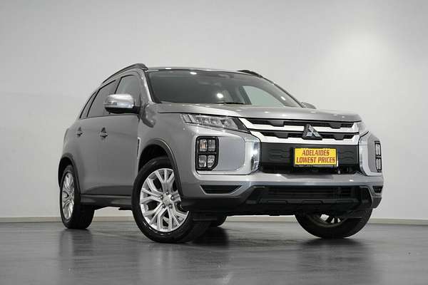 2022 Mitsubishi ASX LS XD