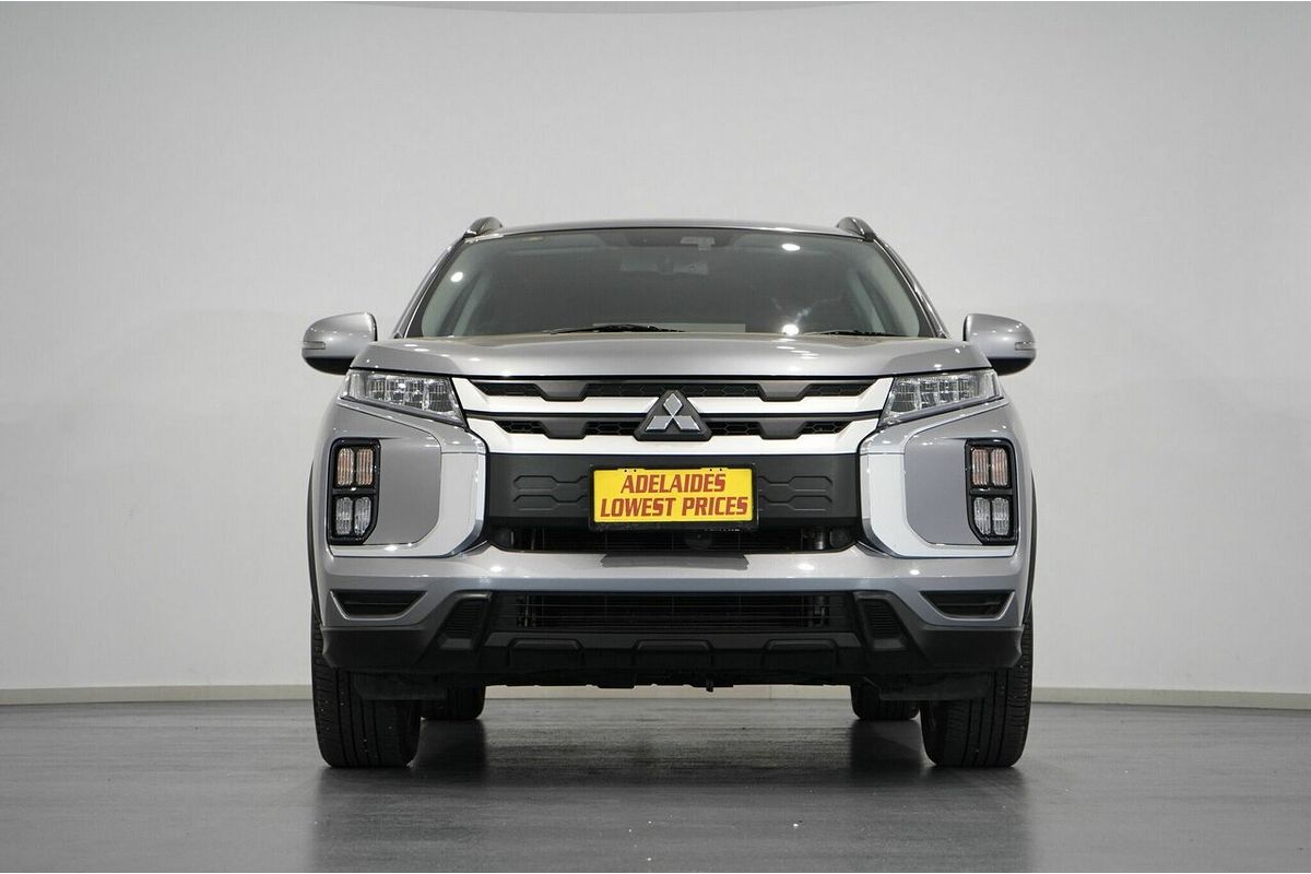 2022 Mitsubishi ASX LS XD