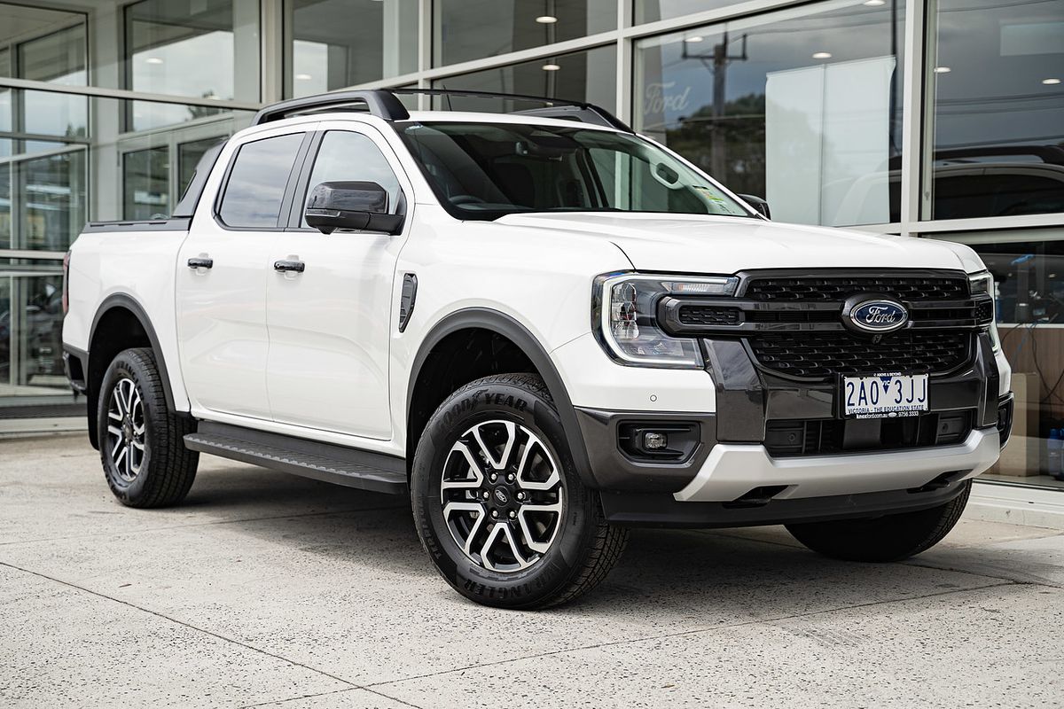 2024 Ford Ranger Sport 4X4
