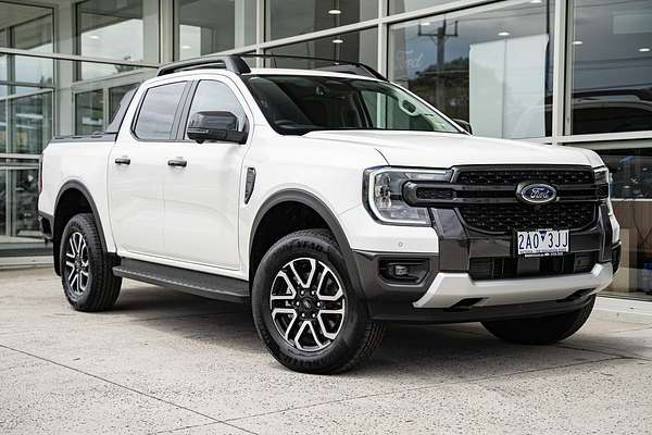 2024 Ford Ranger Sport 4X4
