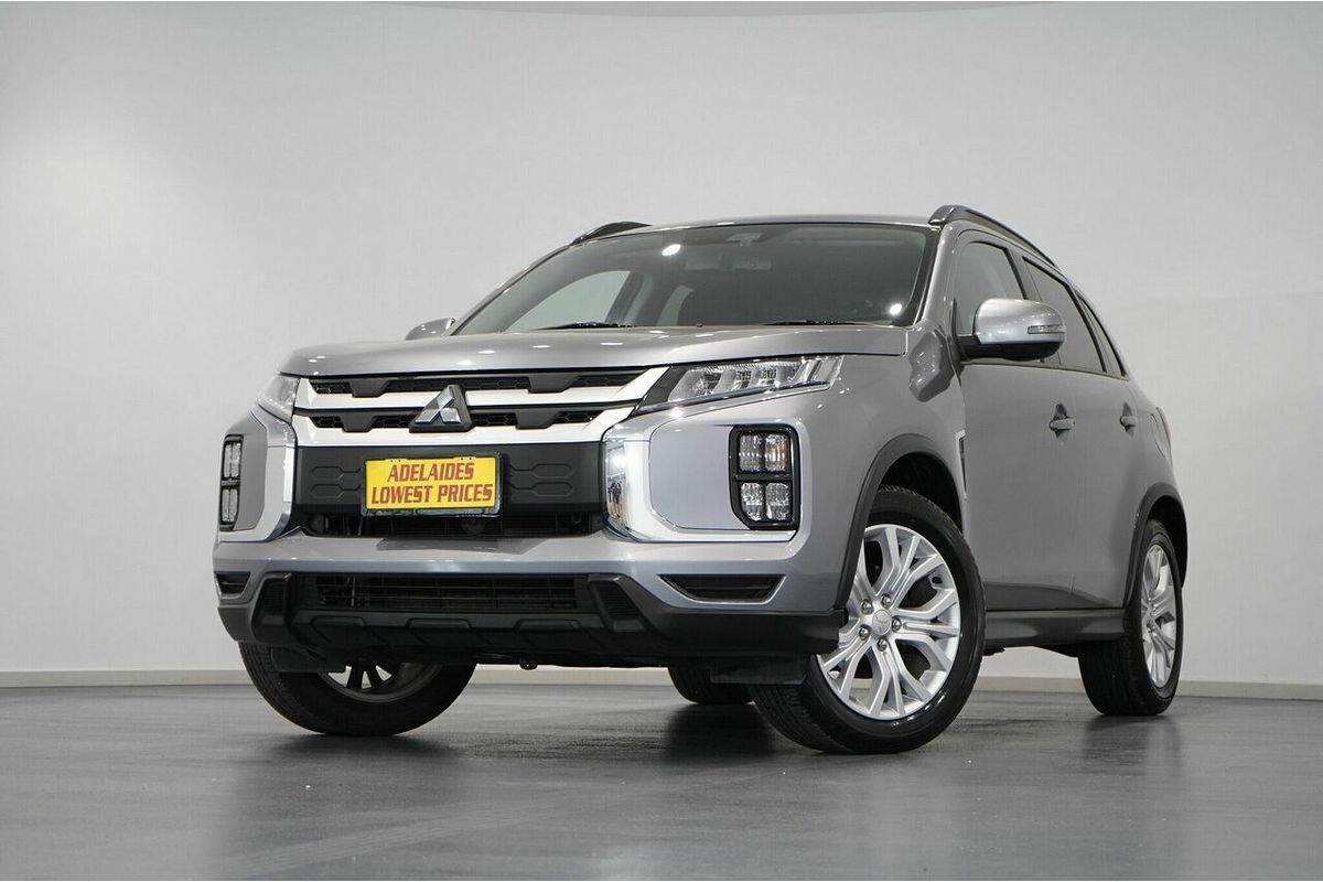 2022 Mitsubishi ASX LS XD