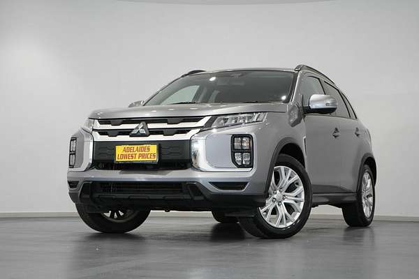2022 Mitsubishi ASX LS XD