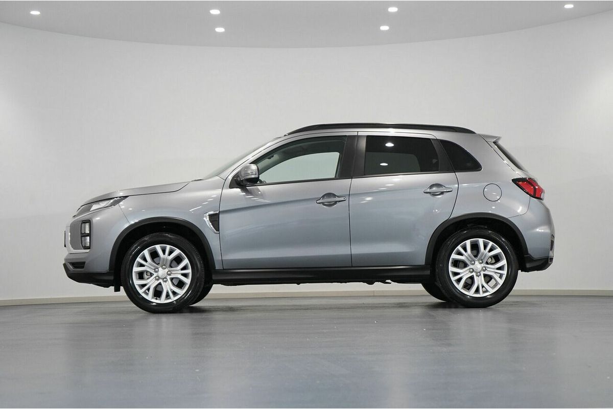 2022 Mitsubishi ASX LS XD