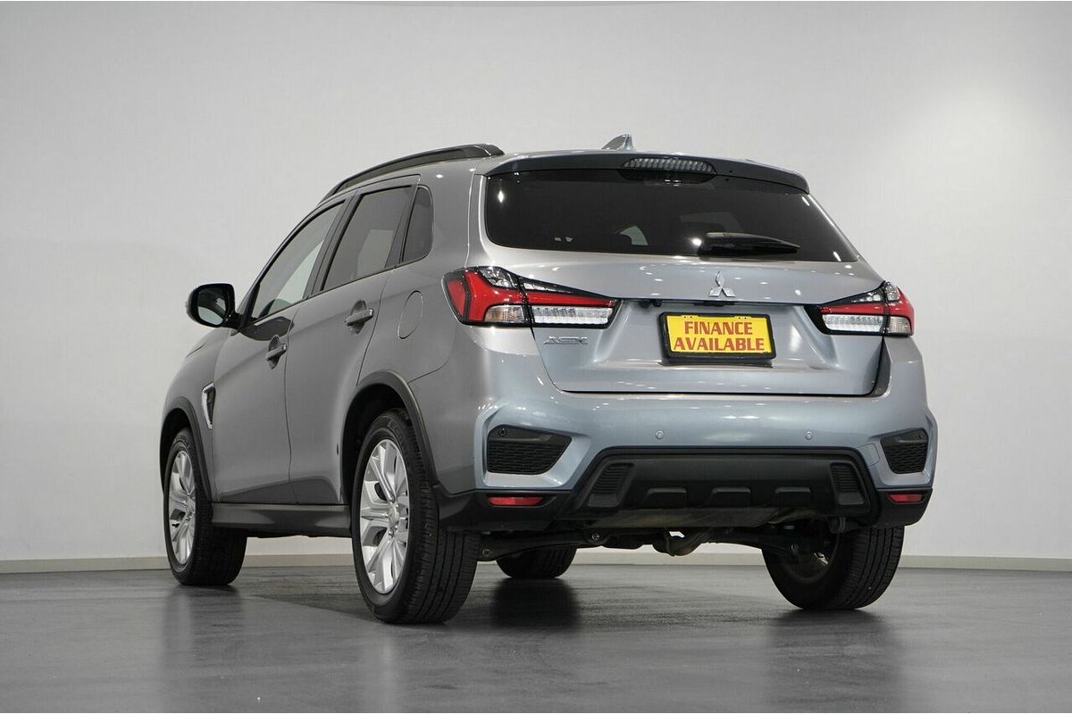 2022 Mitsubishi ASX LS XD