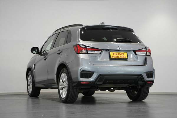 2022 Mitsubishi ASX LS XD