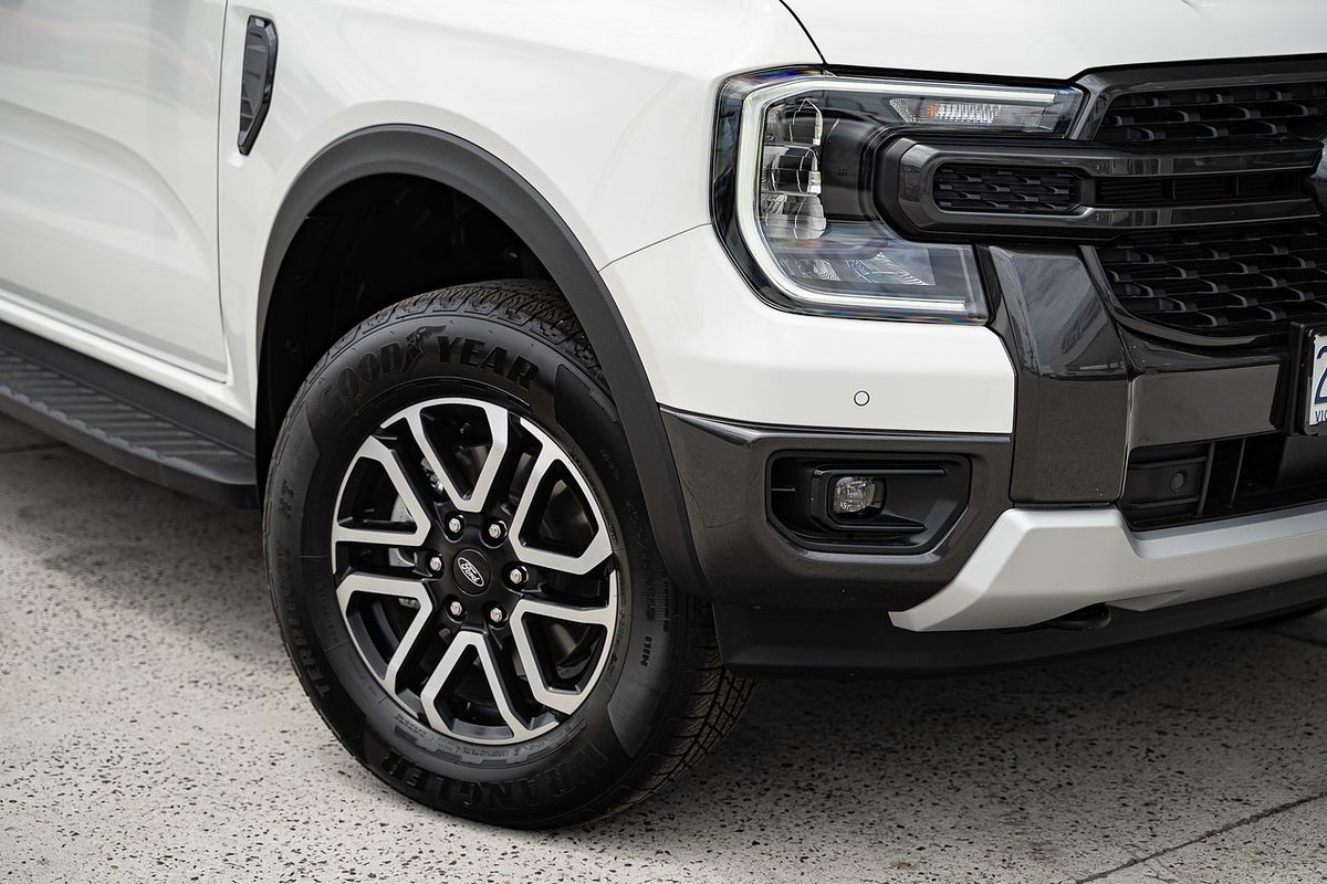 2024 Ford Ranger Sport 4X4