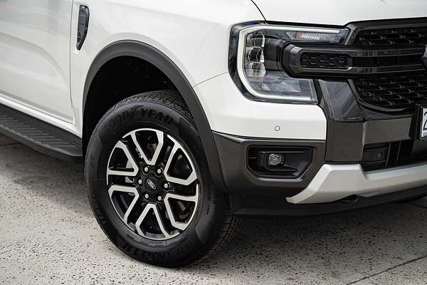 2024 Ford Ranger Sport 4X4