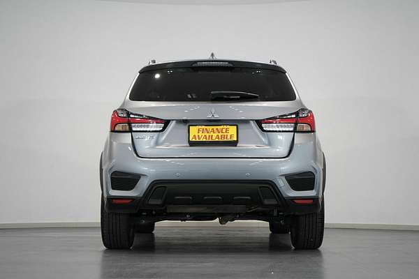 2022 Mitsubishi ASX LS XD