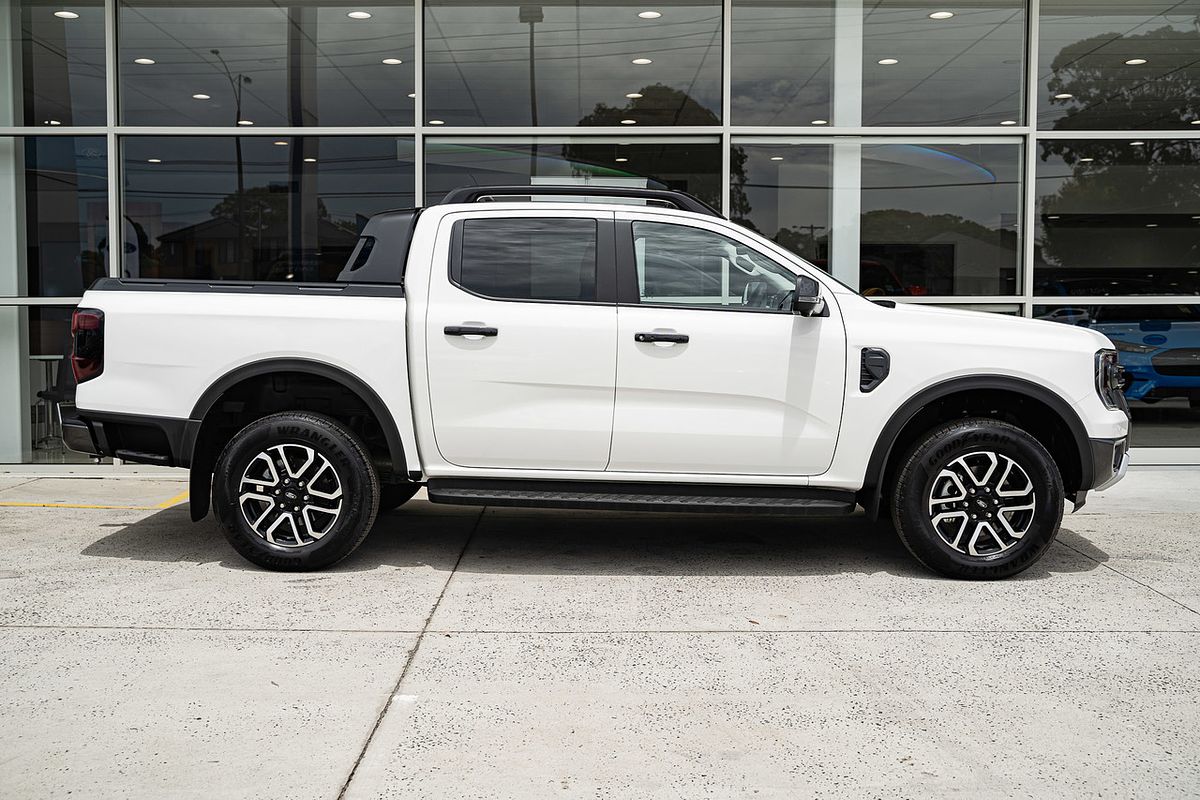 2024 Ford Ranger Sport 4X4