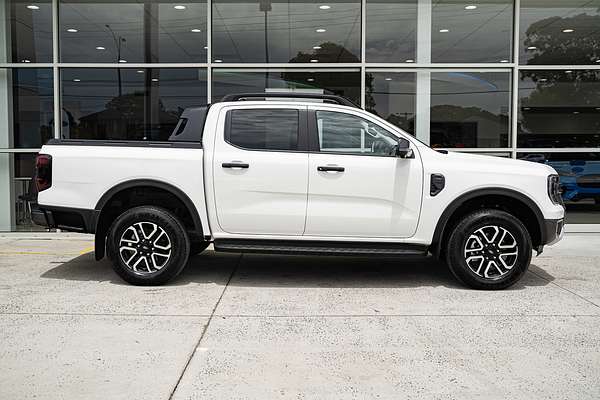 2024 Ford Ranger Sport 4X4