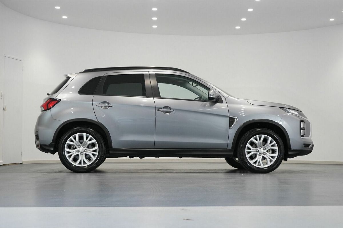 2022 Mitsubishi ASX LS XD