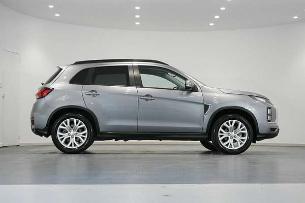 2022 Mitsubishi ASX LS XD
