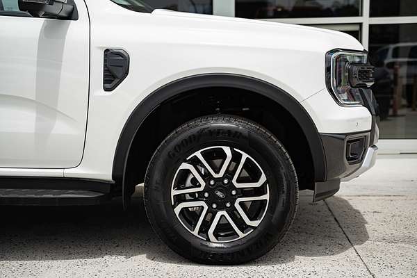 2024 Ford Ranger Sport 4X4