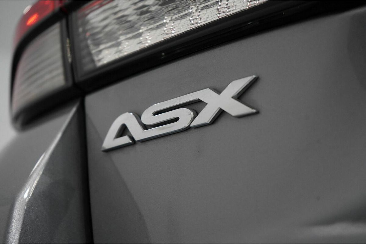 2022 Mitsubishi ASX LS XD