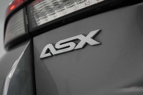 2022 Mitsubishi ASX LS XD